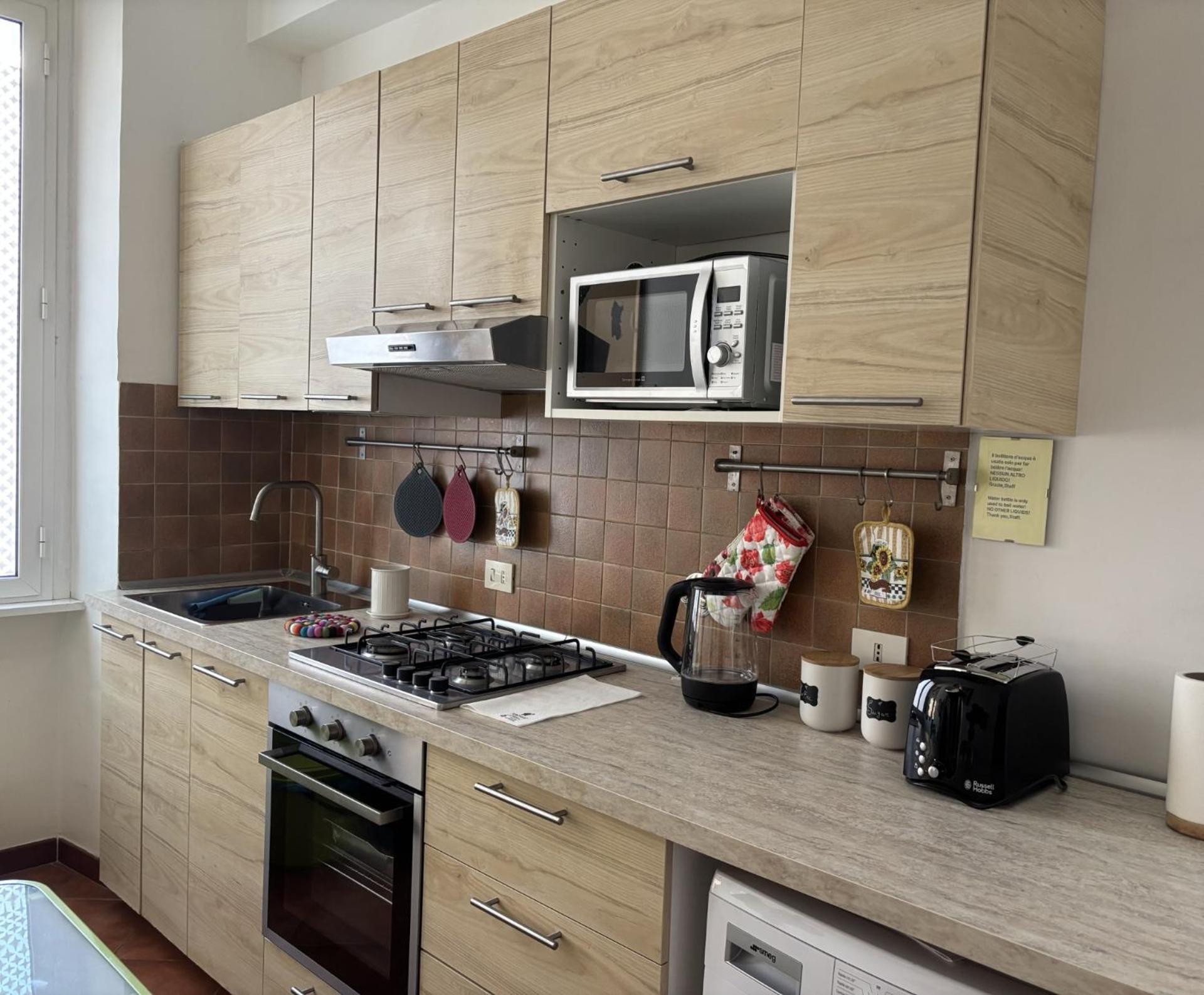 Prati Apartment, Rome